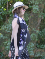 PEOPLE - Anna Hathaway's Babybauch wŠchst