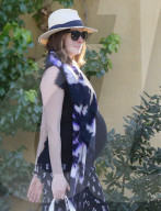 PEOPLE - Anna Hathaway's Babybauch wŠchst