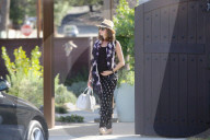 PEOPLE - Anna Hathaway's Babybauch wŠchst