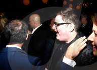 PEOPLE - Grammy Awards: Promis an der After Party