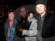 PEOPLE - Grammy Awards: Promis an der After Party