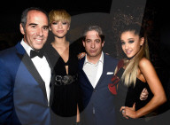 PEOPLE - Grammy Awards: Promis an der After Party