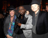 PEOPLE - Grammy Awards: Promis an der After Party