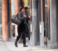 PEOPLE - Pippa Middleton auf dem Weg ins Gym in London