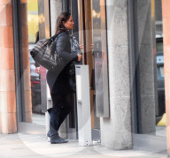 PEOPLE - Pippa Middleton auf dem Weg ins Gym in London