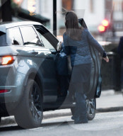 PEOPLE - Pippa Middleton auf dem Weg ins Gym in London