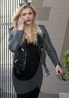 PEOPLE - Schlechte Stimmung bei Chloe Moretz 