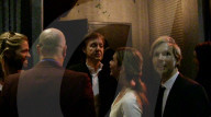 EXKLUSIV - Keine Grammy-After-Party: Sir Paul McCartney vom Bodyguard nicht erkannt
