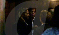 EXKLUSIV - Keine Grammy-After-Party: Sir Paul McCartney vom Bodyguard nicht erkannt