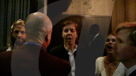 EXKLUSIV - Keine Grammy-After-Party: Sir Paul McCartney vom Bodyguard nicht erkannt