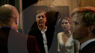 EXKLUSIV - Keine Grammy-After-Party: Sir Paul McCartney vom Bodyguard nicht erkannt