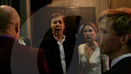 EXKLUSIV - Keine Grammy-After-Party: Sir Paul McCartney vom Bodyguard nicht erkannt