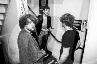** EXCLUSIVE STOCK IMAGES ** Viola Beach Car Accident