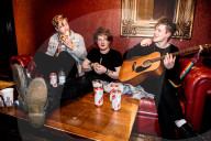 ** EXCLUSIVE STOCK IMAGES ** Viola Beach Car Accident