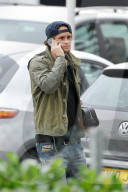 DALEY BLIND AT THE LOWRY HOTEL IN MANCHESTER