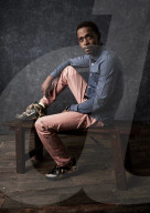 PORTRAIT - Keith Stanfield