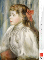 PEOPLE - Zum 175. Geburtstag von Pierre Auguste Renoir (25.2.16)