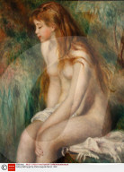 PEOPLE - Zum 175. Geburtstag von Pierre Auguste Renoir (25.2.16)