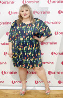PEOPLE - Beth Ditto in einer TV-Show in London