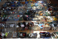 NEWS - Japan: Jahrestag Erdbeben und Tsunami vom März 2011 select