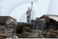NEWS - Japan: Jahrestag Erdbeben und Tsunami vom März 2011 select