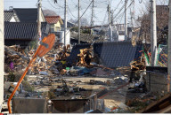 NEWS - Japan: Jahrestag Erdbeben und Tsunami vom März 2011 select