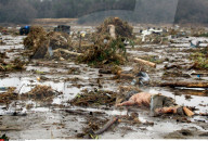 NEWS - Japan: Jahrestag Erdbeben und Tsunami vom März 2011 select