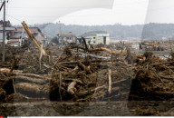 NEWS - Japan: Jahrestag Erdbeben und Tsunami vom März 2011 select