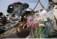 NEWS - Japan: Jahrestag Erdbeben und Tsunami vom März 2011 select