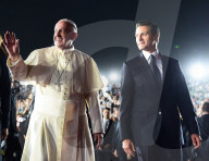 NEWS - Papst Franziskus: Neue Sicht auf Verhütungsmittel