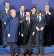 NEWS - Brüssel: EU-Gipfel zum Thema Aussengrenze