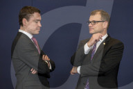 NEWS - Brüssel: EU-Gipfel zum Thema Aussengrenze