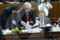 NEWS - Brüssel: EU-Gipfel zum Thema Aussengrenze