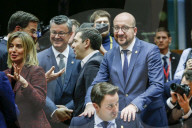 NEWS - Brüssel: EU-Gipfel zum Thema Aussengrenze