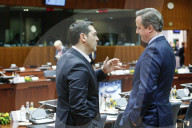 NEWS - Brüssel: EU-Gipfel zum Thema Aussengrenze