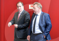 NEWS - Brüssel: EU-Gipfel zum Thema Aussengrenze