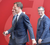 NEWS - Brüssel: EU-Gipfel zum Thema Aussengrenze