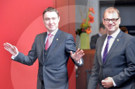 NEWS - Brüssel: EU-Gipfel zum Thema Aussengrenze