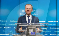 NEWS - Brüssel: EU-Gipfel zum Thema Aussengrenze