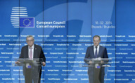 NEWS - Brüssel: EU-Gipfel zum Thema Aussengrenze