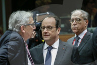 NEWS - Brüssel: EU-Gipfel zum Thema Aussengrenze