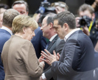 NEWS - Brüssel: EU-Gipfel zum Thema Aussengrenze