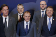 NEWS - Brüssel: EU-Gipfel zum Thema Aussengrenze