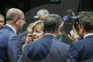 NEWS - Brüssel: EU-Gipfel zum Thema Aussengrenze