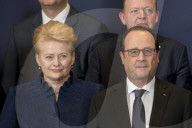 NEWS - Brüssel: EU-Gipfel zum Thema Aussengrenze