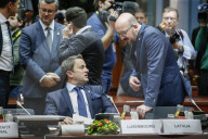 NEWS - Brüssel: EU-Gipfel zum Thema Aussengrenze