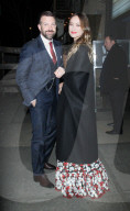 PEOPLE - Olivia Wilde und Jason Sudakis bei der 'Race' FilmvorfŸhrung in New York