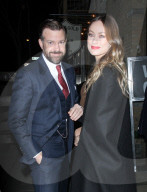 PEOPLE - Olivia Wilde und Jason Sudakis bei der 'Race' FilmvorfŸhrung in New York