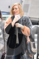 PEOPLE - Kate Hudson beschäftigt mit Signierstunden in New York