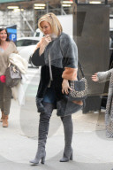 PEOPLE - Kate Hudson beschäftigt mit Signierstunden in New York